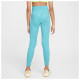 Nike Παιδικό κολάν One Dri-FIT High-Waisted Printed Leggings